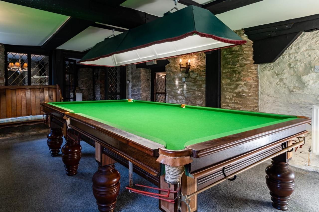 Finest Retreats - The Old Church House Inn Broadhempston Kültér fotó