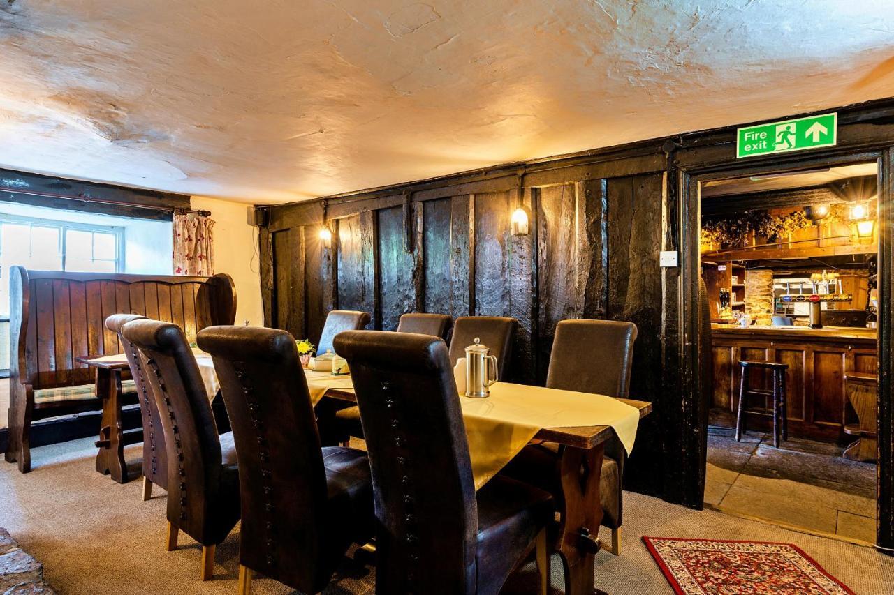 Finest Retreats - The Old Church House Inn Broadhempston Kültér fotó