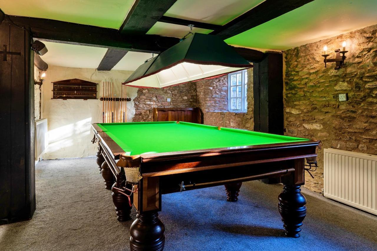 Finest Retreats - The Old Church House Inn Broadhempston Kültér fotó