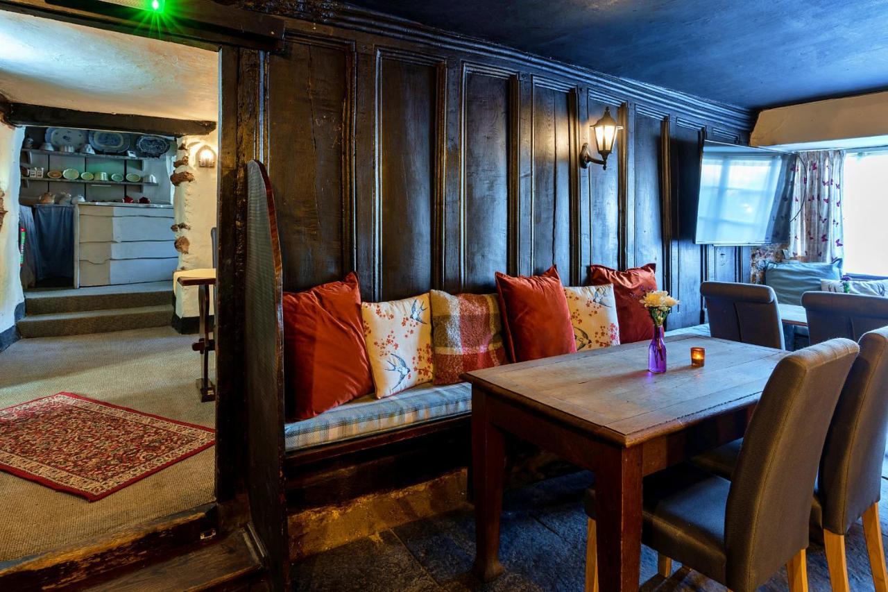 Finest Retreats - The Old Church House Inn Broadhempston Kültér fotó