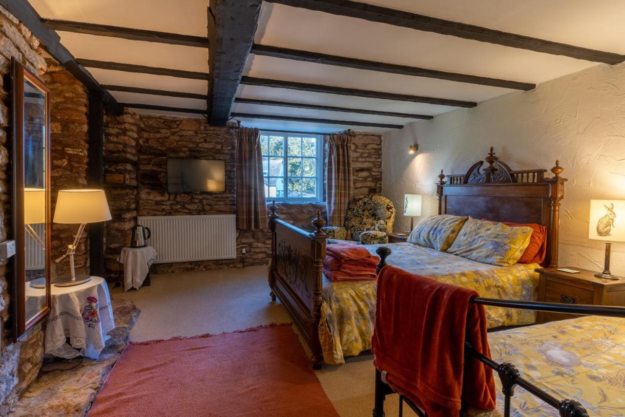 Finest Retreats - The Old Church House Inn Broadhempston Kültér fotó