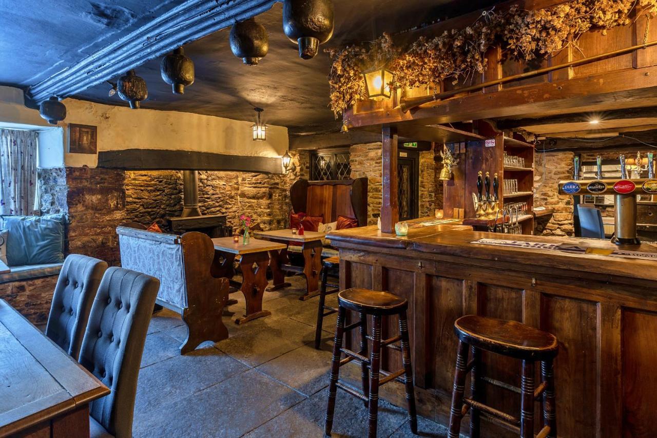 Finest Retreats - The Old Church House Inn Broadhempston Kültér fotó