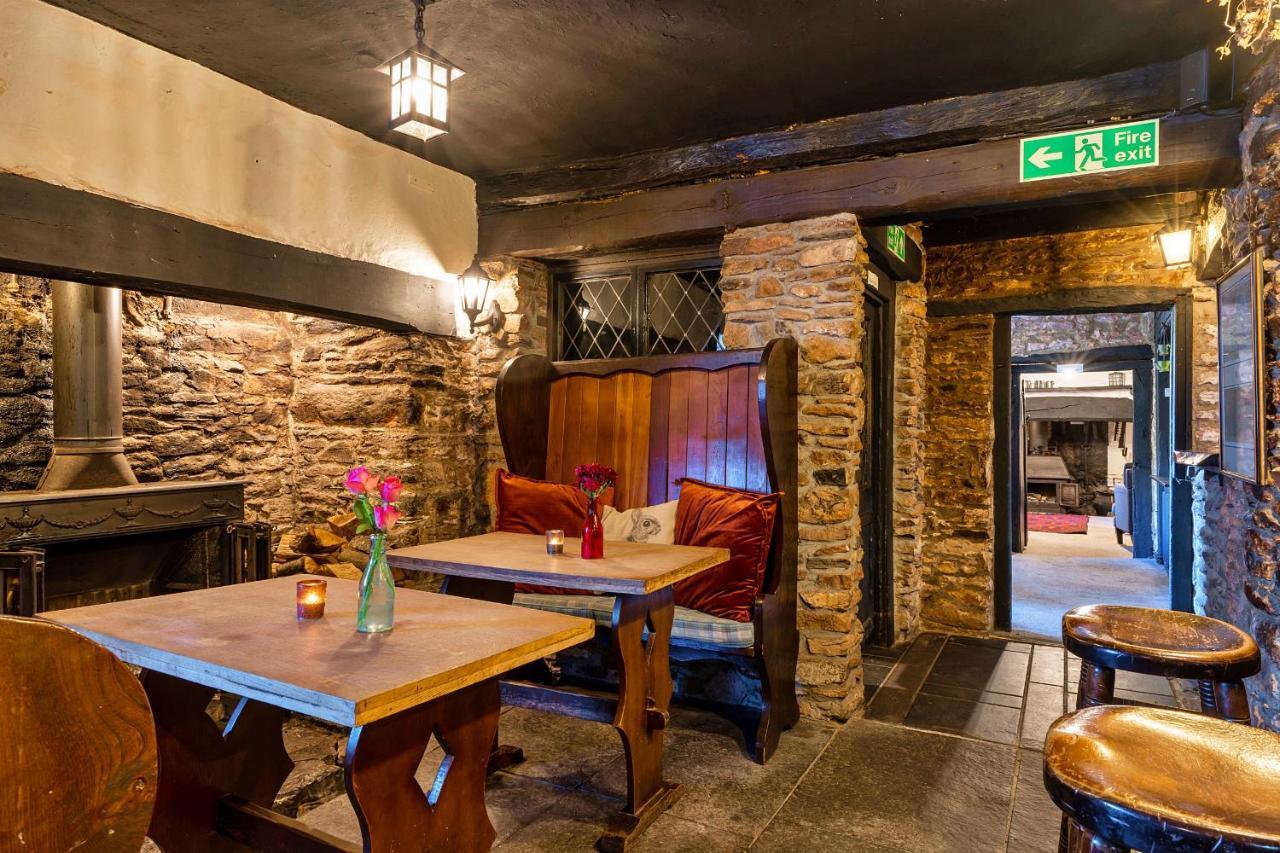 Finest Retreats - The Old Church House Inn Broadhempston Kültér fotó