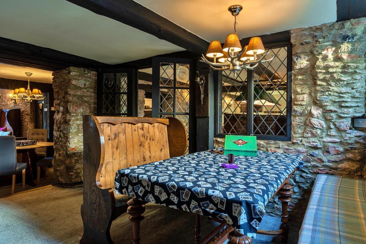 Finest Retreats - The Old Church House Inn Broadhempston Kültér fotó