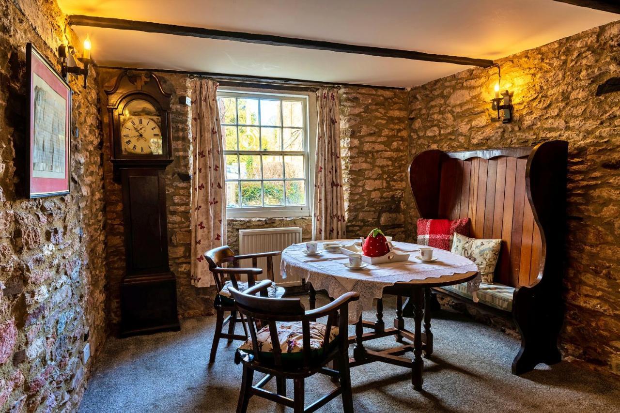 Finest Retreats - The Old Church House Inn Broadhempston Kültér fotó