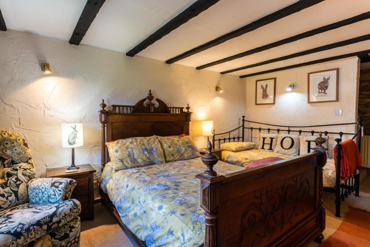 Finest Retreats - The Old Church House Inn Broadhempston Kültér fotó