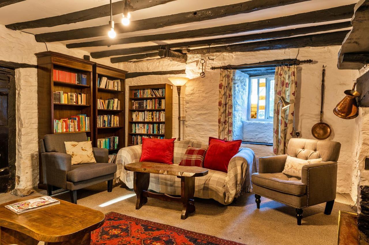 Finest Retreats - The Old Church House Inn Broadhempston Kültér fotó