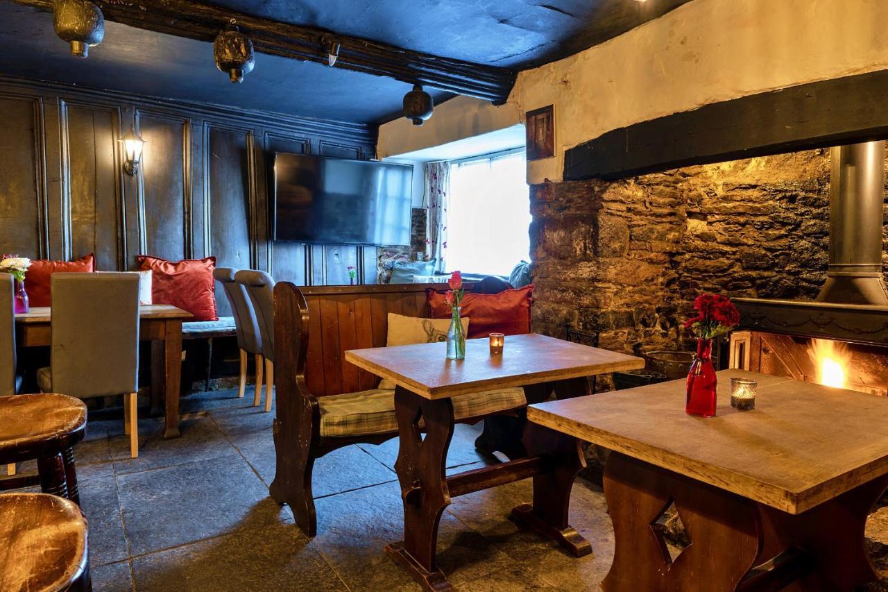 Finest Retreats - The Old Church House Inn Broadhempston Kültér fotó