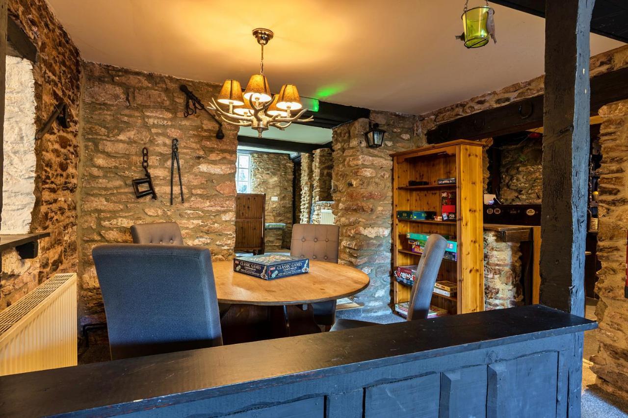 Finest Retreats - The Old Church House Inn Broadhempston Kültér fotó