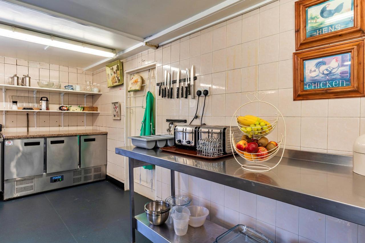 Finest Retreats - The Old Church House Inn Broadhempston Kültér fotó