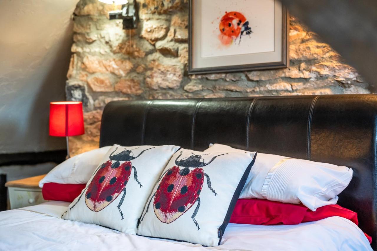 Finest Retreats - The Old Church House Inn Broadhempston Kültér fotó