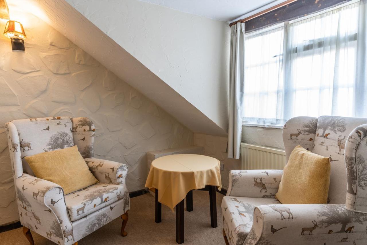 Finest Retreats - The Old Church House Inn Broadhempston Kültér fotó