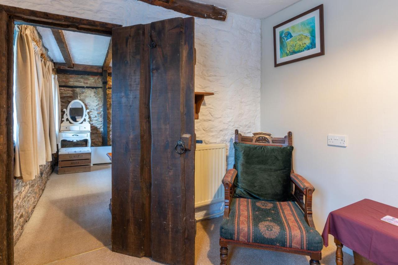 Finest Retreats - The Old Church House Inn Broadhempston Kültér fotó