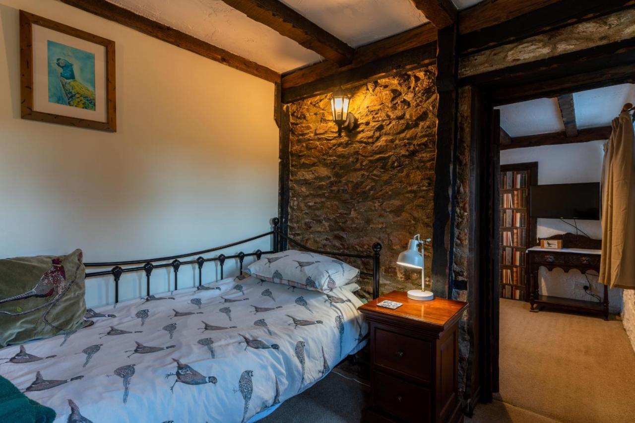 Finest Retreats - The Old Church House Inn Broadhempston Kültér fotó