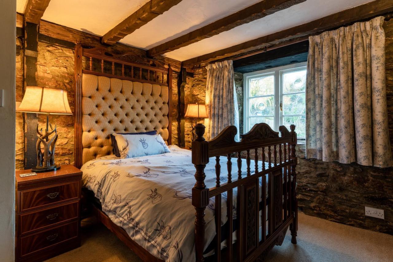 Finest Retreats - The Old Church House Inn Broadhempston Kültér fotó