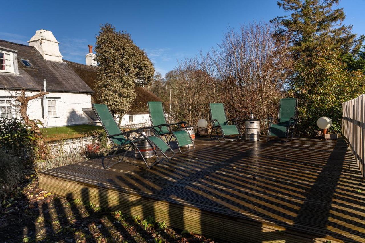 Finest Retreats - The Old Church House Inn Broadhempston Kültér fotó
