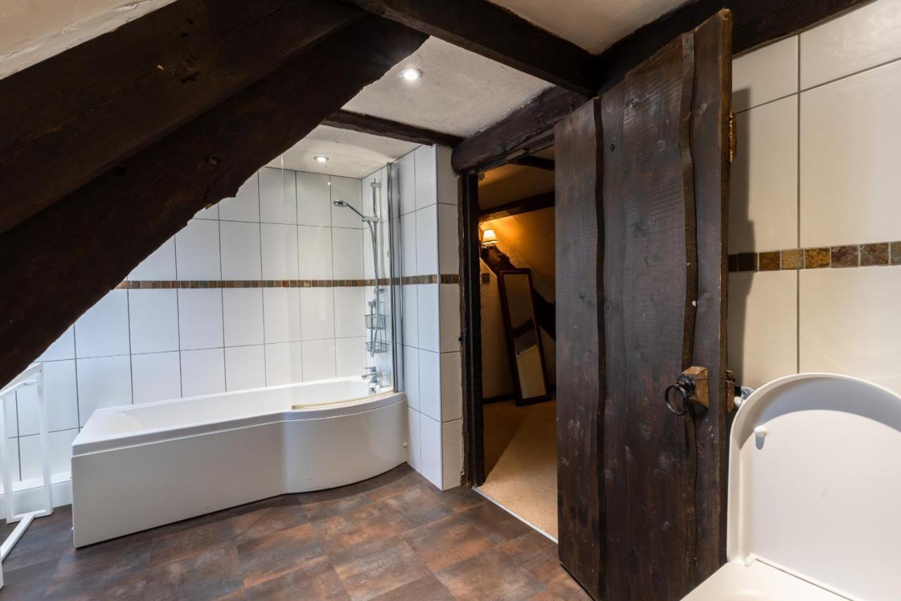 Finest Retreats - The Old Church House Inn Broadhempston Kültér fotó